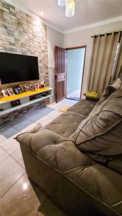 Imagem Casa com 2 Quartos à Venda, 70 m² em Vila Sonia - Praia Grande Imagem Casa com 2 Quartos à Venda, 70 m² em Vila Sonia - Praia Grande