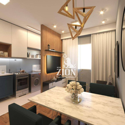 Imagem Apartamento com 2 Quartos à Venda, 38 m² em Vila Rosália - Guarulhos