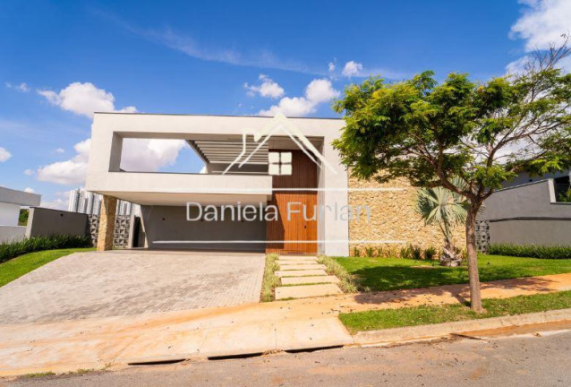 Casa de Condomínio com 4 Quartos à Venda, 440 m² em Condomínio Saint Patrick - Sorocaba