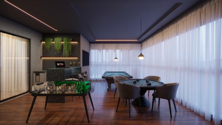 Imagem Apartamento com 2 Quartos à Venda, 65 m² em Morretes - Itapema