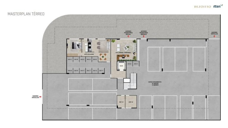 Imagem Apartamento com 2 Quartos à Venda, 90 m² em Barra Da Tijuca - Rio De Janeiro Imagem Apartamento com 2 Quartos à Venda, 90 m² em Barra Da Tijuca - Rio De Janeiro