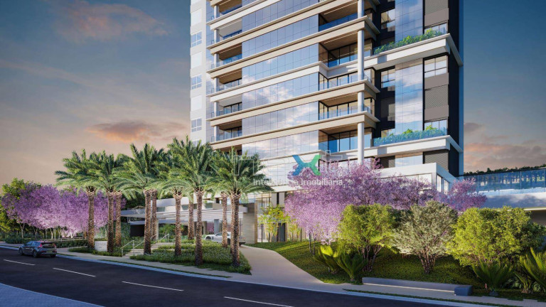 Apartamento com 3 Quartos à Venda,  em Royal Park - Campo Grande