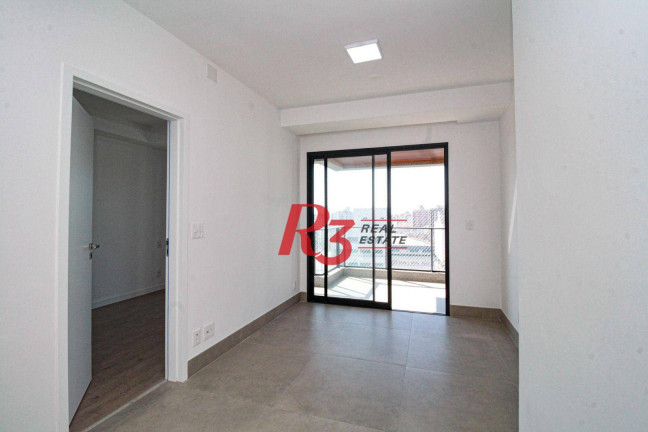 Apartamento com 1 Quarto à Venda, 54 m² em Boqueirão - Santos