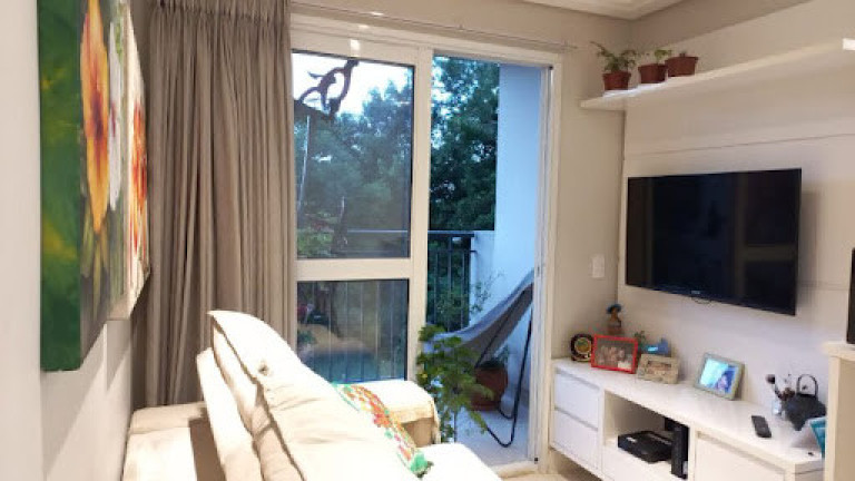 Imagem Apartamento com 2 Quartos à Venda, 52 m² em Sacomã - São Paulo