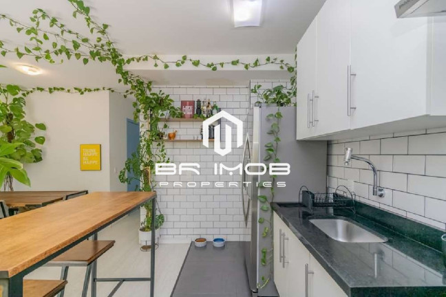 Imagem Imóvel com 2 Quartos à Venda, 88 m² em Moema - São Paulo Imagem Imóvel com 2 Quartos à Venda, 88 m² em Moema - São Paulo