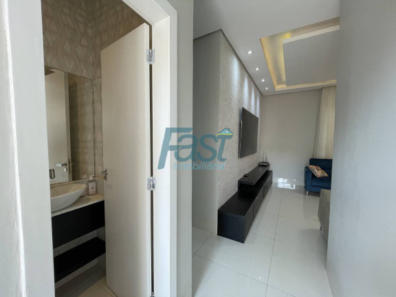 Imagem Casa de Condomínio com 3 Quartos à Venda, 132 m² em Ribeirão Do Lipa - Cuiabá