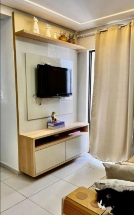Imagem Apartamento com 2 Quartos à Venda, 56 m² em Bancários - João Pessoa Imagem Apartamento com 2 Quartos à Venda, 56 m² em Bancários - João Pessoa