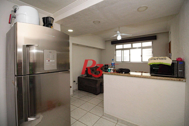 Apartamento com 2 Quartos à Venda, 74 m² em Vila Belmiro - Santos