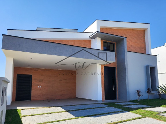 Imagem Casa de Condomínio com 3 Quartos à Venda, 168 m² em Parque Ibiti Reserva - Sorocaba