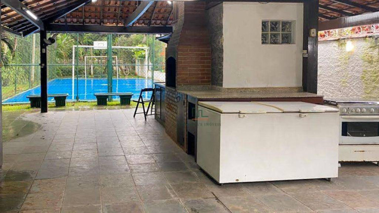 Imagem Casa com 4 Quartos à Venda, 219 m² em Pendotiba - Niterói