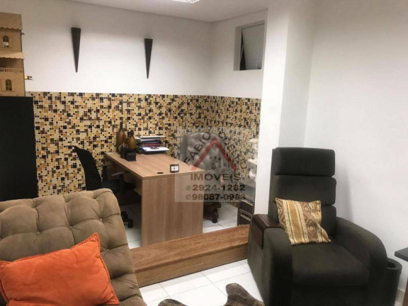 Imagem Sala Comercial à Venda, 170 m² em Santo Amaro - São Paulo