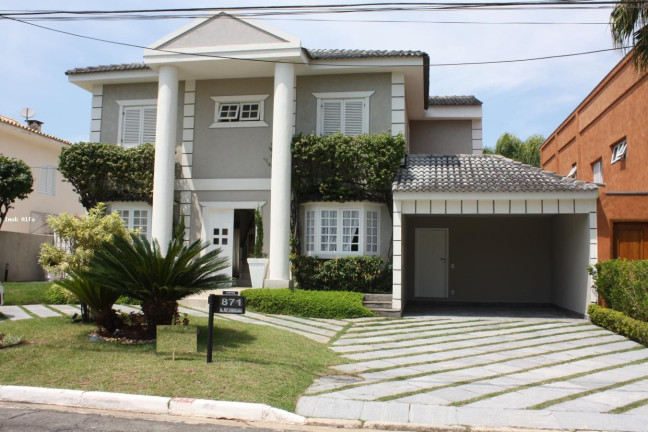 Imagem Casa com 4 Quartos à Venda, 400 m² em Alphaville Residencial Dois - Barueri Imagem Casa com 4 Quartos à Venda, 400 m² em Alphaville Residencial Dois - Barueri
