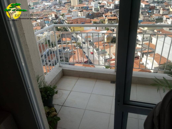 Imagem Apartamento com 2 Quartos à Venda, 57 m² em Vila Dom Pedro Ii - São Paulo