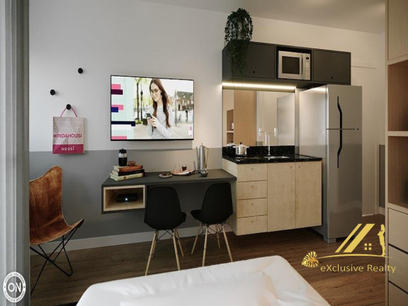 Imagem Imóvel com 1 Quarto à Venda, 34 m² em Vila Olímpia - São Paulo Imagem Imóvel com 1 Quarto à Venda, 34 m² em Vila Olímpia - São Paulo