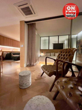 Imagem Apartamento com 1 Quarto à Venda, 106 m² em Aparecida - Santos Imagem Apartamento com 1 Quarto à Venda, 106 m² em Aparecida - Santos