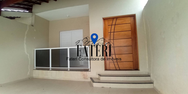 Imagem Casa à Venda, em Jardim Paulista - Atibaia Imagem Casa à Venda, em Jardim Paulista - Atibaia