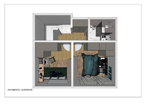 Imagem Casa de Condomínio com 2 Quartos à Venda, 58 m² em Chácara Julieta Cristina - Bragança Paulista Imagem Casa de Condomínio com 2 Quartos à Venda, 58 m² em Chácara Julieta Cristina - Bragança Paulista