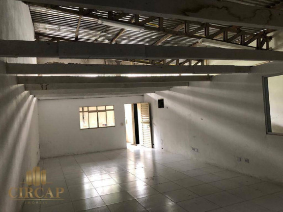 Imagem Galpão à Venda ou Locação, 525 m² em Jabaquara - São Paulo Imagem Galpão à Venda ou Locação, 525 m² em Jabaquara - São Paulo