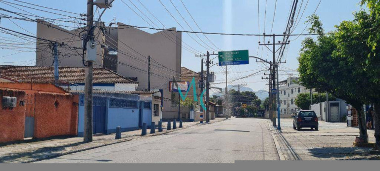 Imagem Edifício Residencial à Venda ou Locação, 480 m² em Campo Grande - Rio De Janeiro