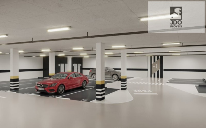 Imagem Apartamento com 2 Quartos à Venda, 125 m² em Champagnat - Curitiba