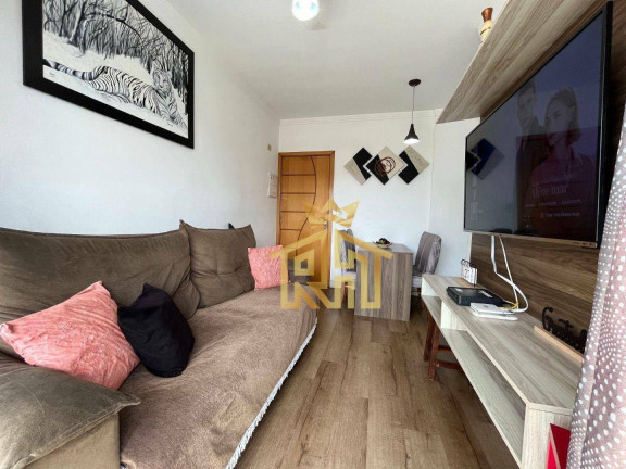 Imagem Apartamento com 2 Quartos à Venda, 60 m² em Guilhermina - Praia Grande Imagem Apartamento com 2 Quartos à Venda, 60 m² em Guilhermina - Praia Grande