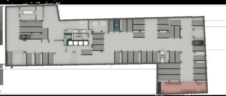 Imagem Imóvel com 1 Quarto à Venda, 27 m² em Cidade Baixa - Porto Alegre