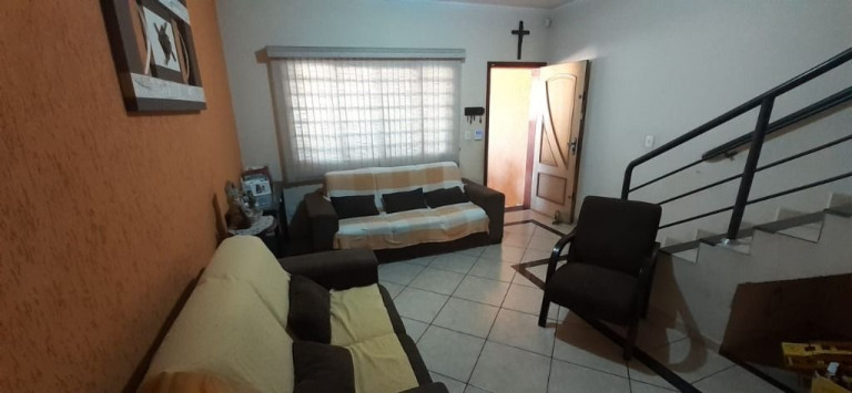 Imagem Casa com 5 Quartos à Venda, 250 m² em Vila Boldrin - Santa Bárbara D'oeste