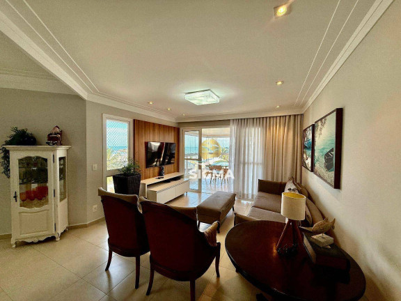 Imagem Apartamento com 3 Quartos à Venda, 171 m² em Pitangueiras - Guarujá