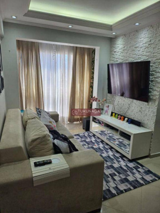 Imagem Apartamento com 2 Quartos à Venda, 53 m² em Ponte Grande - Guarulhos Imagem Apartamento com 2 Quartos à Venda, 53 m² em Ponte Grande - Guarulhos