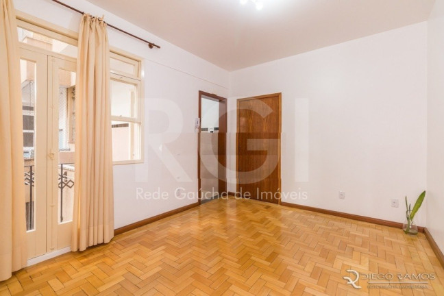 Imagem Apartamento com 1 Quarto à Venda, 58 m² em Cidade Baixa - Porto Alegre Imagem Apartamento com 1 Quarto à Venda, 58 m² em Cidade Baixa - Porto Alegre