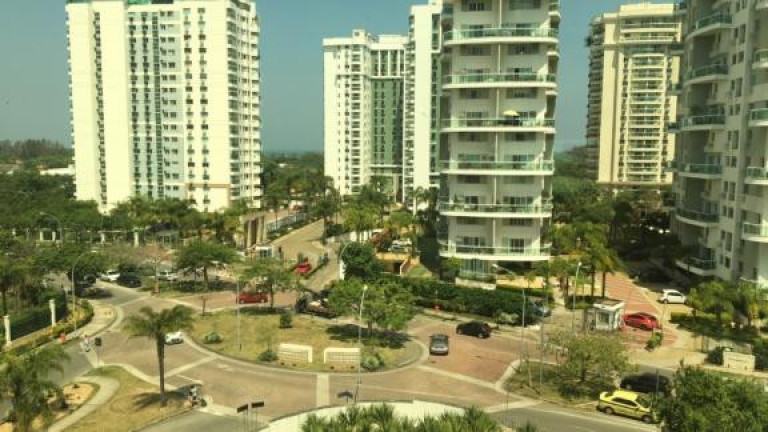 Imagem Apartamento com 3 Quartos à Venda, 222 m² em Barra Da Tijuca - Rio De Janeiro