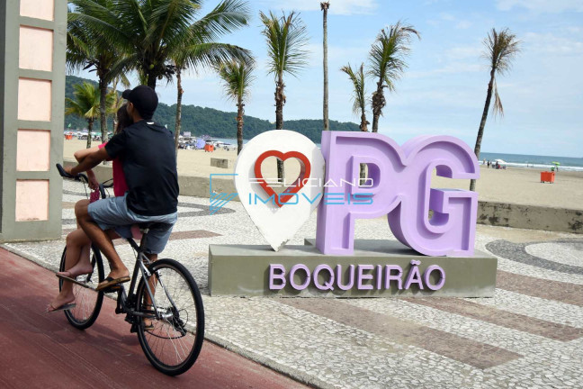 Imagem Apartamento com 2 Quartos à Venda, 59 m² em Boqueirão - Praia Grande