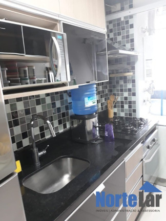 Imagem Apartamento com 2 Quartos à Venda, 50 m² em Limão - São Paulo