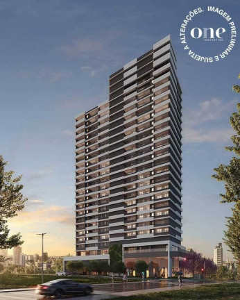 Imagem Apartamento com 1 Quarto à Venda, 47 m² em Vila Mariana - São Paulo