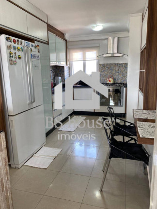 Imagem Apartamento com 3 Quartos à Venda, 121 m² em Casa Branca - Santo André