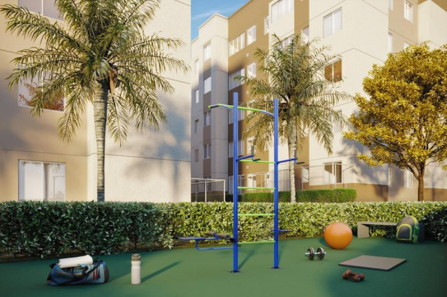 Imagem Apartamento com 2 Quartos à Venda, 52 m² em Campo Grande - Rio De Janeiro Imagem Apartamento com 2 Quartos à Venda, 52 m² em Campo Grande - Rio De Janeiro