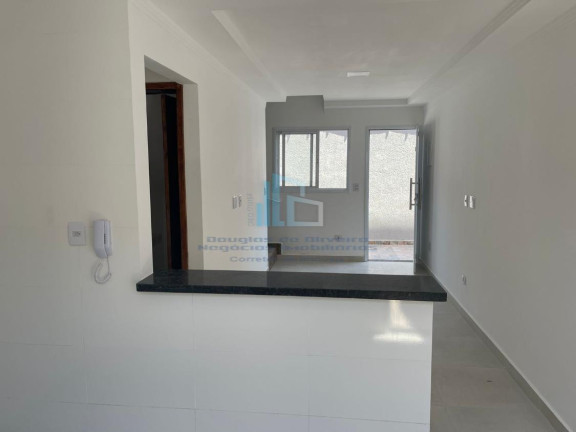 Imagem Casa de Condomínio com 2 Quartos à Venda, 51 m² em Maracanã - Praia Grande Imagem Casa de Condomínio com 2 Quartos à Venda, 51 m² em Maracanã - Praia Grande