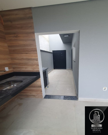 Imagem Casa com 3 Quartos à Venda, 250 m² em Ibiti Reserva - Sorocaba