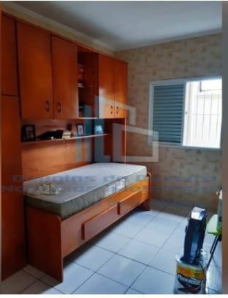 Imagem Casa de Condomínio com 1 Quarto à Venda, 50 m² em Aviação - Praia Grande