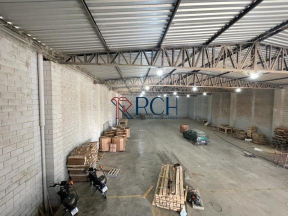 Imóvel à Venda, 980 m² em Parque Empresarial Das Mangueiras - Sorocaba