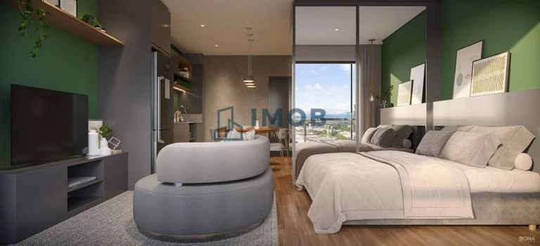 Imagem Apartamento com 3 Quartos à Venda, 112 m² em Nova Brasília - Jaraguá Do Sul