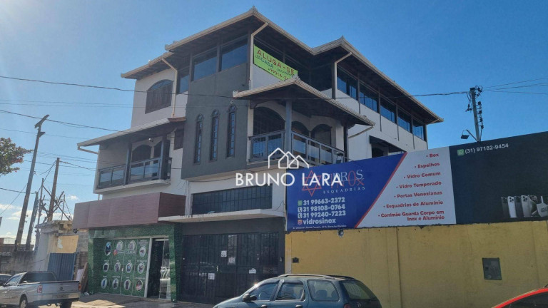 Imagem Casa com 6 Quartos à Venda, 400 m² em Centro - Igarapé Imagem Casa com 6 Quartos à Venda, 400 m² em Centro - Igarapé