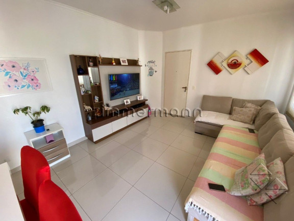 Imagem Apartamento com 3 Quartos à Venda, 115 m² em Chacara Inglesa - São Paulo