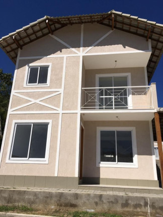 Imagem Casa com 4 Quartos à Venda, 130 m² em Vargem Grande - Teresópolis