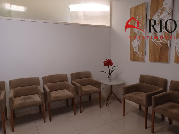 Imagem Sala Comercial à Venda, 90 m² em Botafogo - Rio De Janeiro