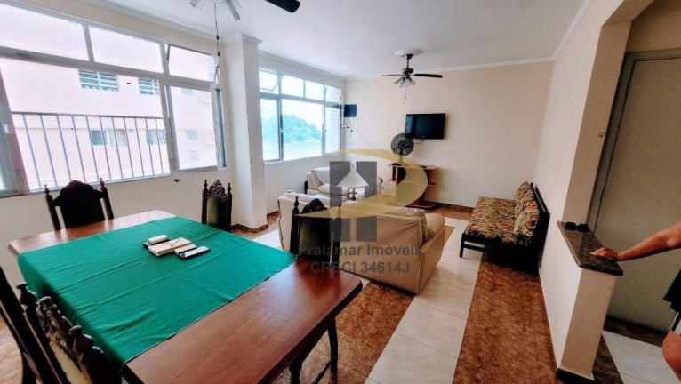 Imagem Apartamento com 3 Quartos à Venda, 146 m² em José Menino - Santos Imagem Apartamento com 3 Quartos à Venda, 146 m² em José Menino - Santos