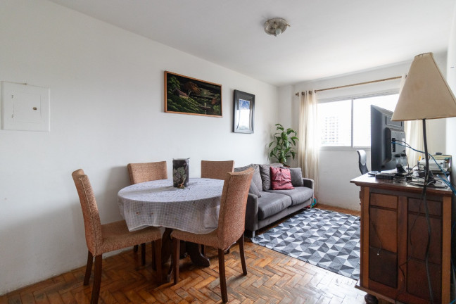 Apartamento com 2 Quartos à Venda, 50 m² em Vila Alexandria - São Paulo