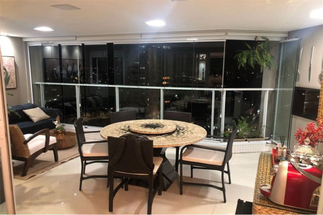 Imagem Apartamento com 3 Quartos à Venda, 107 m² em Mooca - São Paulo