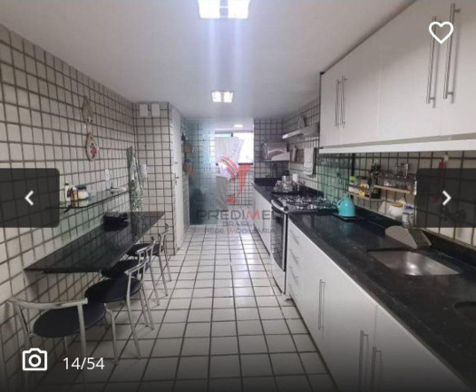Imagem Apartamento com 3 Quartos à Venda, 142 m² em Manaira - João Pessoa