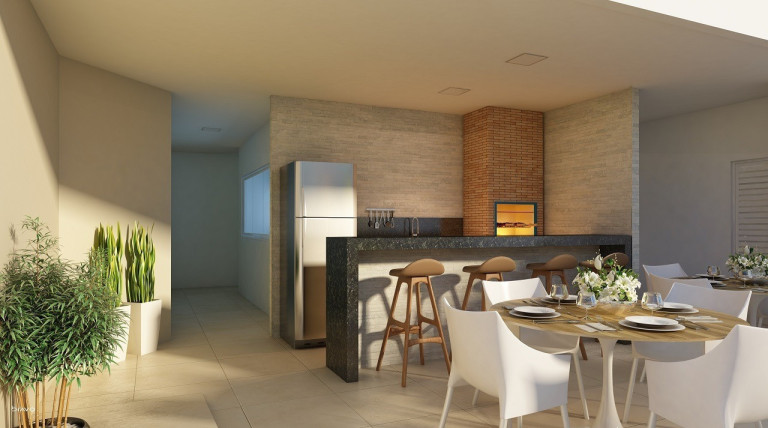 Imagem Apartamento com 3 Quartos à Venda, 94 m²
